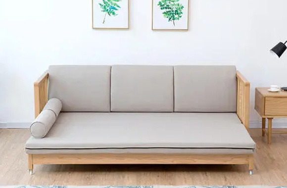 定制沙发选择一个百搭的颜色
