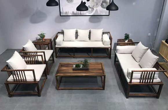 北美胡桃木适合做新中式家具吗？