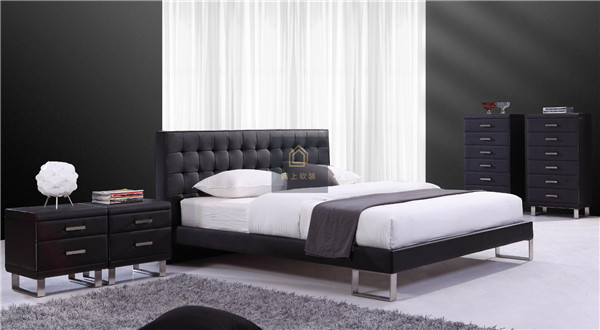 YS意式现代家具卧室-LWT现代意式风格家具