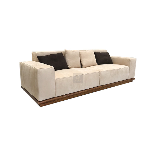 YS意式现代家具-FLD意式现代二人沙发