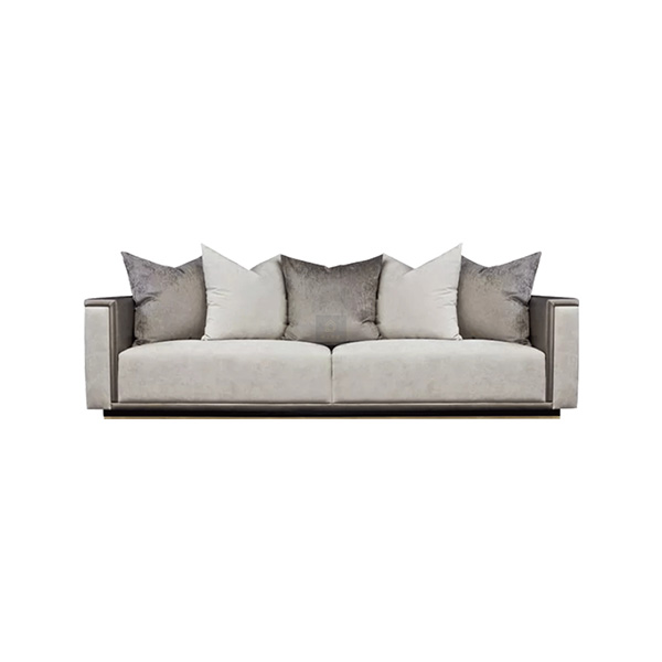 YS意式现代家具-FLD现代轻奢沙发
