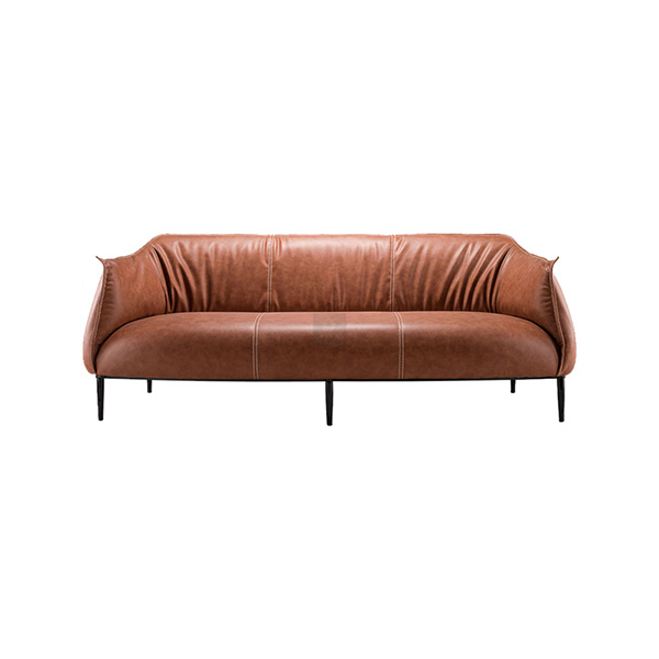 YS意式现代家具-FLD意式现代真皮沙发