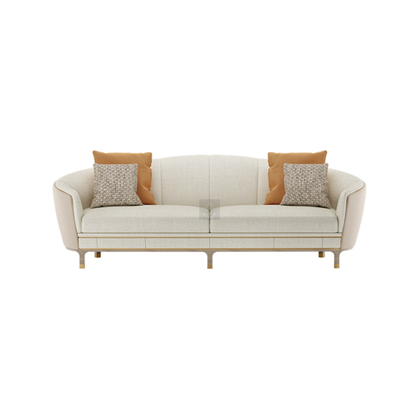 YS意式现代家具-FLD意式现代布艺沙发