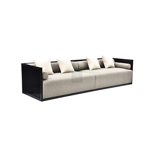 YS意式现代家具-FLD现代新中式沙发