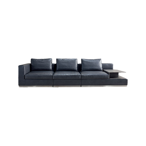 YS意式现代家具-FLD意式现代三人沙发