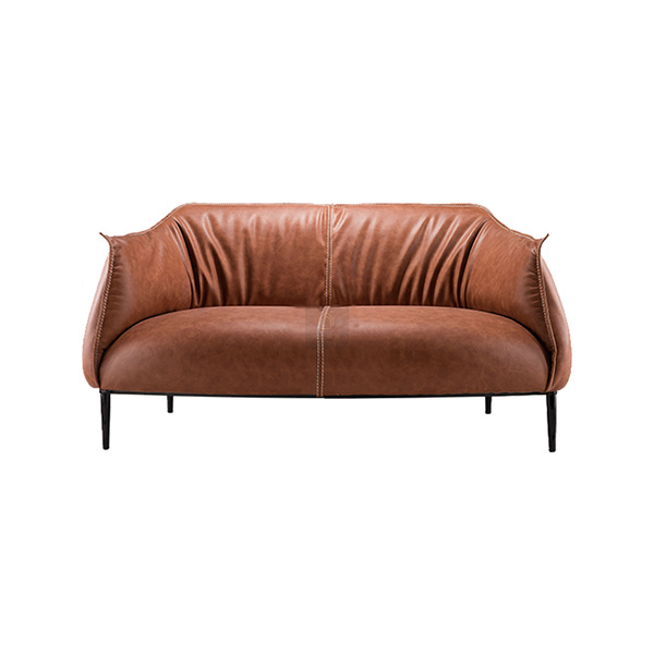 YS意式现代家具-FLD真皮意式现代沙发