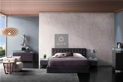 YS意式现代家具卧室-LWT现代意式家具
