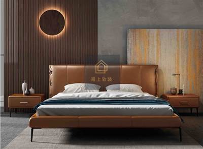 YS意式现代家具卧室-LWT现代意式家具品牌
