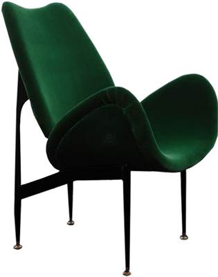 YS意式现代轻奢家具-FLD意式现代轻奢休闲椅