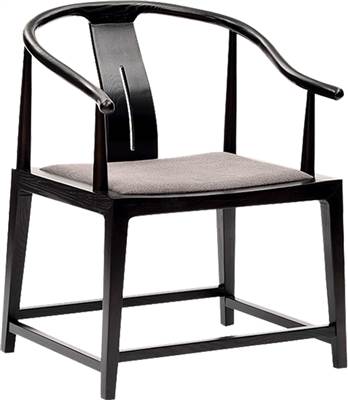 YS意式现代家具-FLD意式现代休闲椅