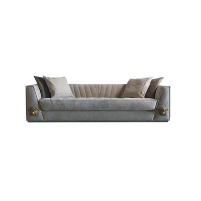 YS意式现代家具客厅-FLD意式现代沙发