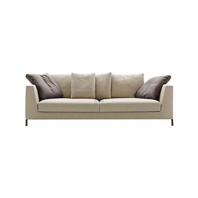 YS意式现代家具-FLD意式现代简约沙发