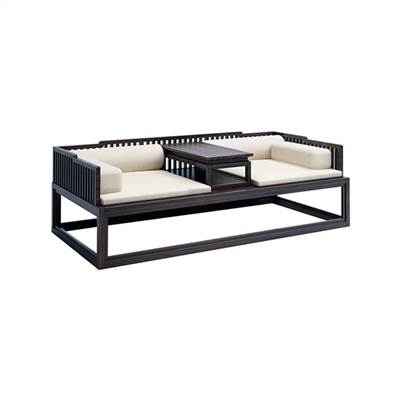 YS意式现代家具-FLD新中式沙发