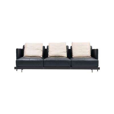 YS意式现代家具-FLD意式现代沙发