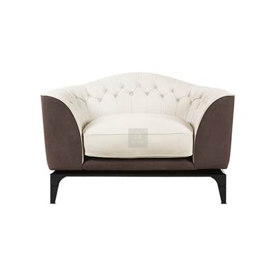 YS意式现代家具-FLD单人沙发
